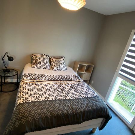 Chambre Avec Balcon Proche Vichy Saint-Remy-en-Rollat Luaran gambar